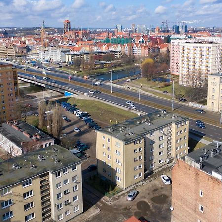 Apartamenty Gdansk Eu Szuwary Apartment Near Old Town Danzica Esterno foto