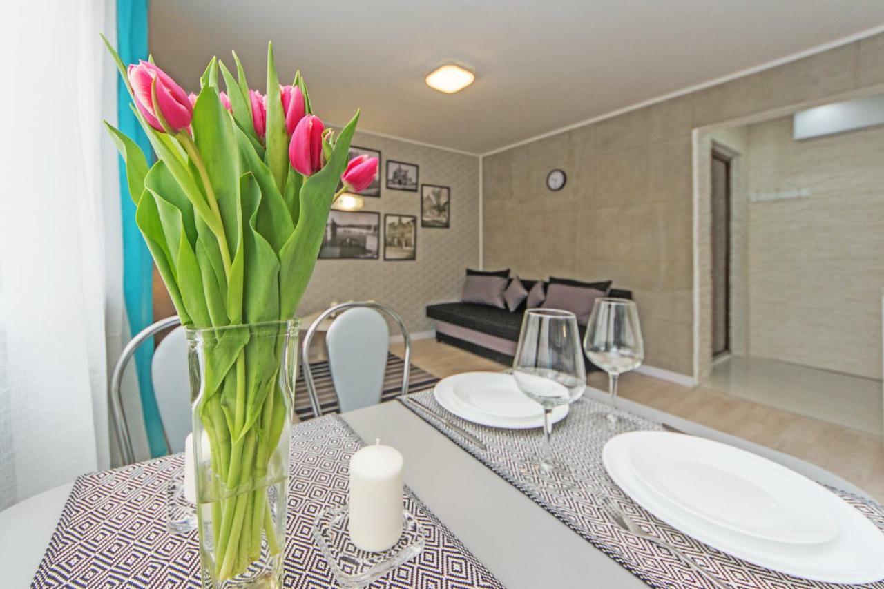 Apartamenty Gdansk Eu Szuwary Apartment Near Old Town Danzica Esterno foto